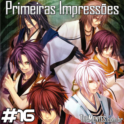 Primeiras ImpressÃµes #16 – Hiiro no Kakera