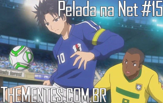 Pelada na Net #15