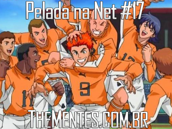 Pelada na Net #17