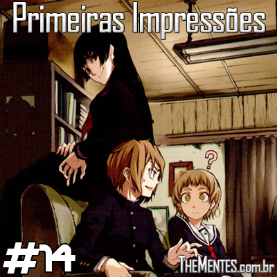 Primeiras ImpressÃµes #14 – Tasogare Otome x Amnesia