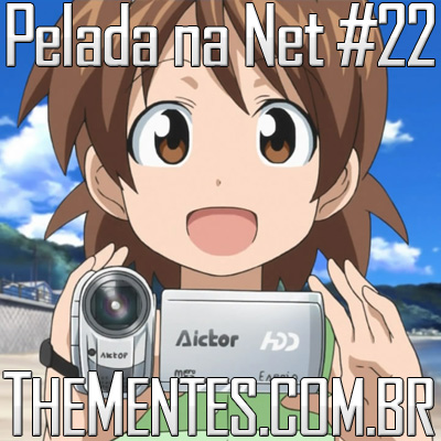 Pelada na Net #22 â€“ Videocast #1