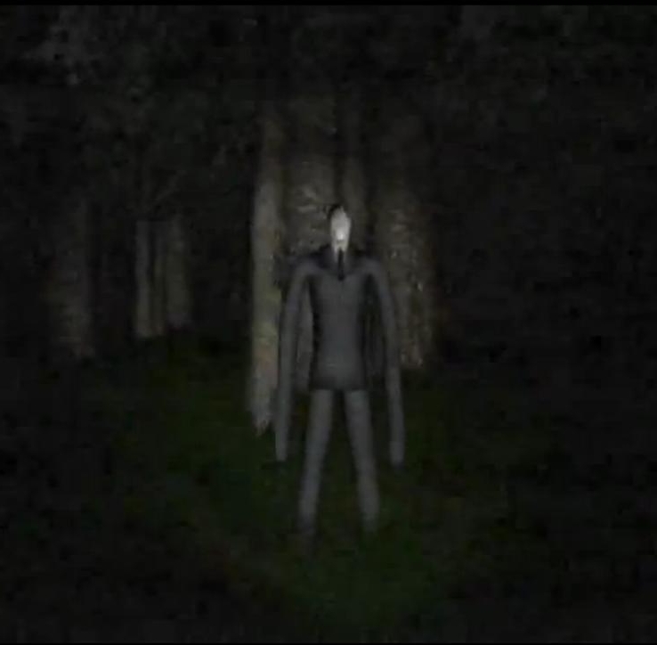 Slender – Cuidado com seu coraÃ§Ã£o