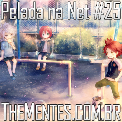 Pelada na Net #25