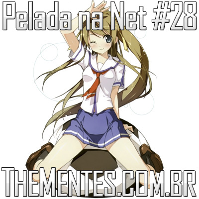 Pelada na Net #28