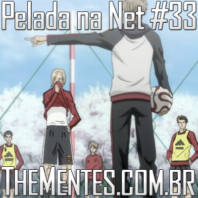 Pelada na Net #33