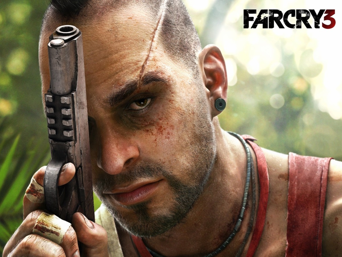 Far Cry 3 – No paraÃ­so, ninguÃ©m pode ouvir vocÃª gritar