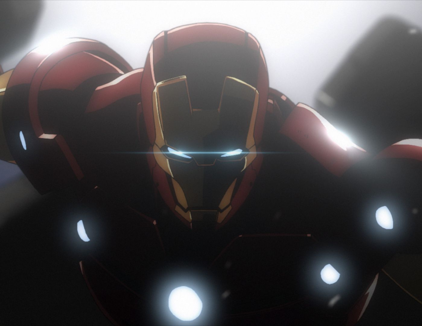 ConheÃ§a o Ãºltimo trailer do OVA Iron Man: Rise of Technovore