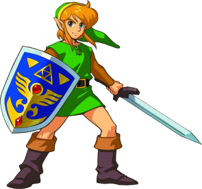 Novos vÃ­deos de The Legend of Zelda: A Link to the Past 2