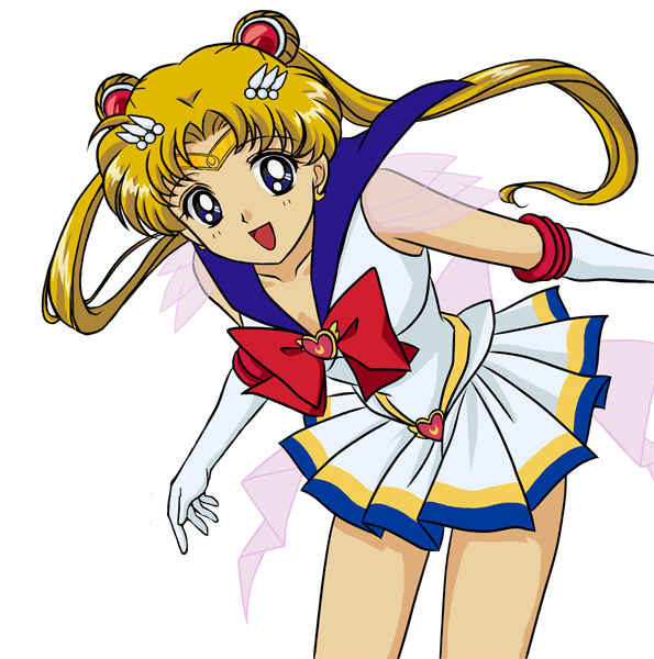 ConheÃ§a o primeiro Action Figure da Sailor Moon