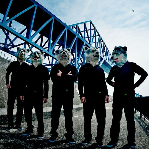 Tezuka Productions animou o clipe da banda MAN WITH A MISSION