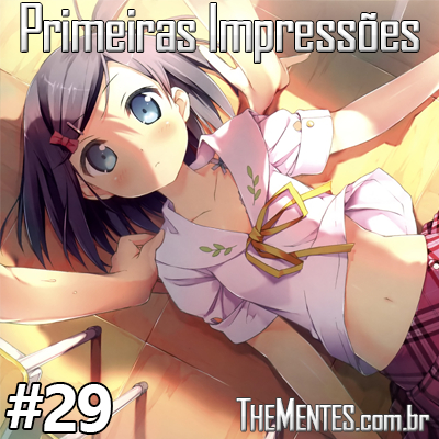 Primeiras ImpressÃµes #29 – Hentai Ouji to Warawanai Neko