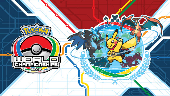 Campeonato Mundial de PokÃ©mon se inicia hoje